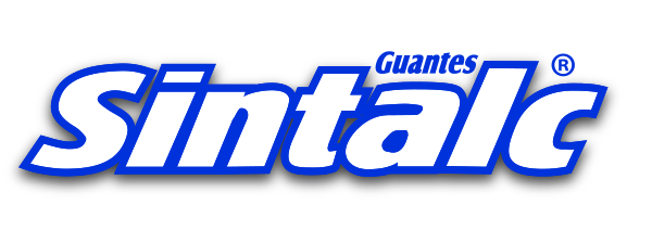SINTALC — Guantes de látex