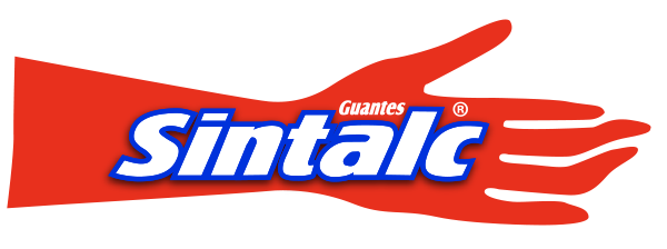 SINTALC — Guantes de látex